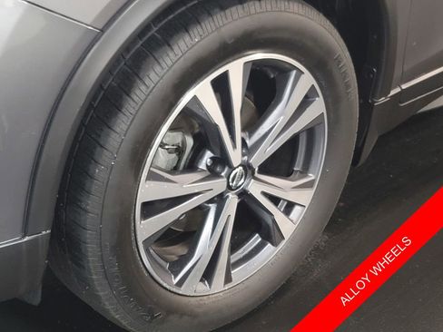 Used 2019 Nissan Rogue SV w/ Premium Package image 6