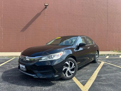 Used 2016 Honda Accord LX
