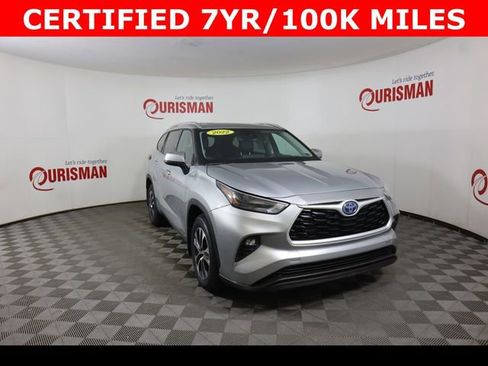 Used 2022 Toyota Highlander XLE image 10