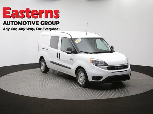 Used 2022 RAM ProMaster City Tradesman w/ Window Group 05 FWD image 48