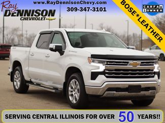 Used 2024 Chevrolet Silverado 1500 LTZ video 1