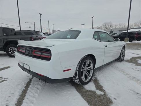Certified 2021 Dodge Challenger R/T image 8