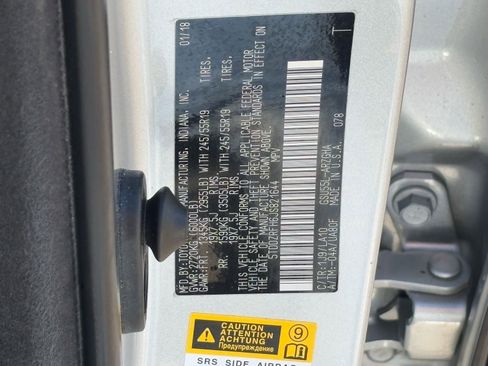 Certified 2018 Toyota Highlander Limited image 33