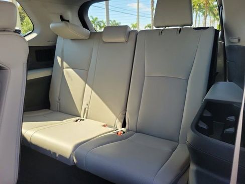 Certified 2024 Toyota Grand Highlander FWD image 8