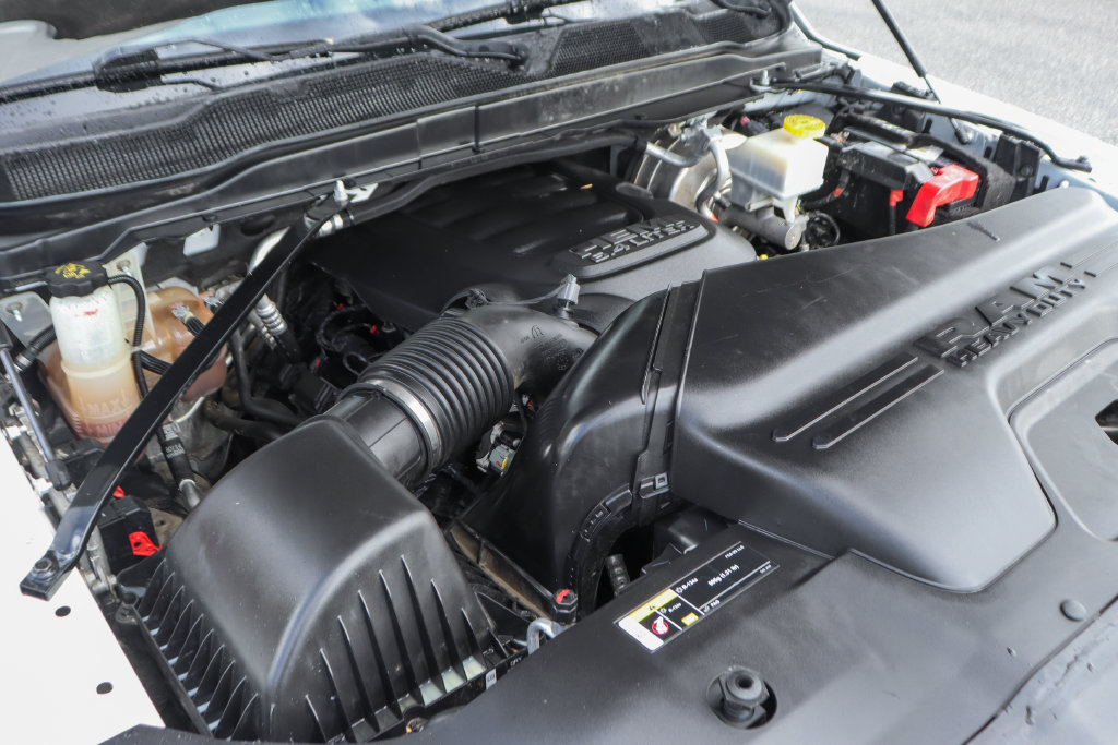 Used 2021 RAM 2500 Tradesman RWD image 13