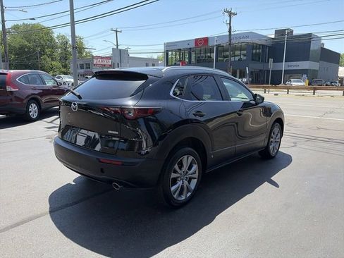 Certified 2024 MAZDA CX-30 AWD 2.5 S w/ Preferred Package image 8