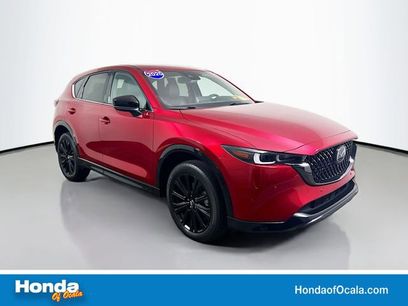 Used 2025 MAZDA CX-5 2.5 Turbo