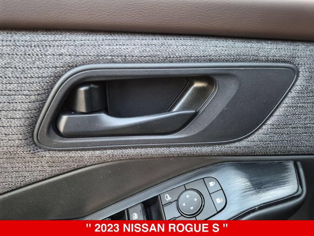 Certified 2023 Nissan Rogue S AWD/4WD image 12