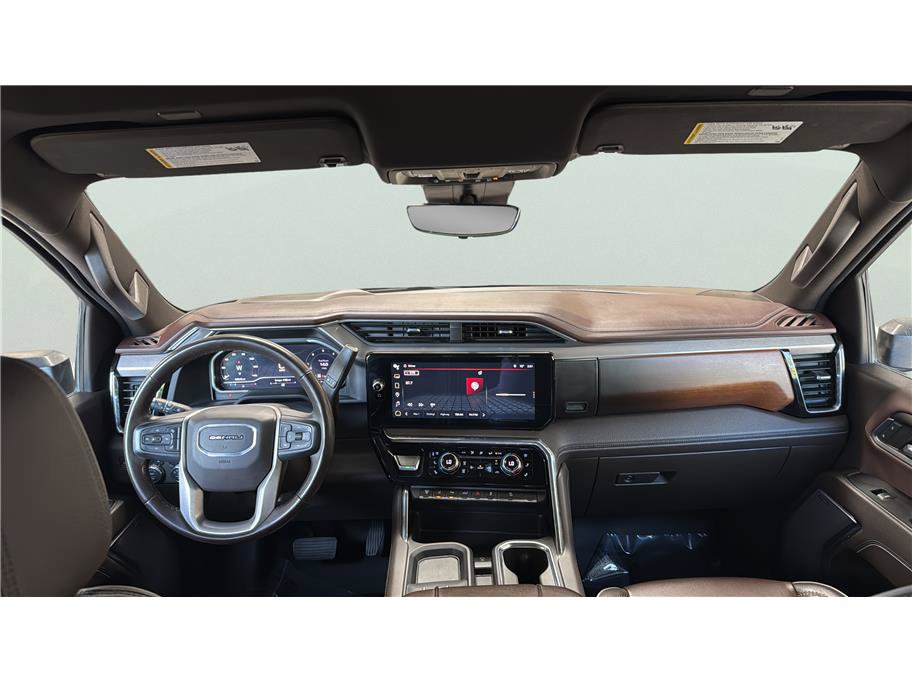 Used 2024 GMC Sierra 2500 Denali w/ Technology Package AWD/4WD image 29