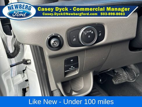 Used 2024 Ford Transit 250 Low Roof RWD image 16