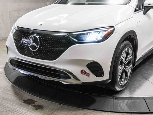 Certified 2023 Mercedes-Benz EQE 350+ SUV image 11