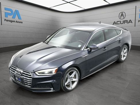 Used 2018 Audi A5 2.0T Premium Plus w/ Premium Plus image 39
