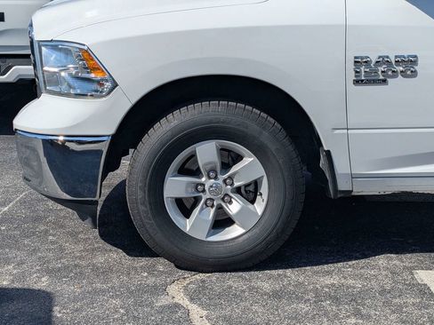 Used 2024 RAM 1500 Classic SLT RWD image 10