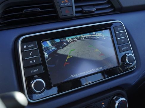 New 2025 Nissan Versa SV image 11