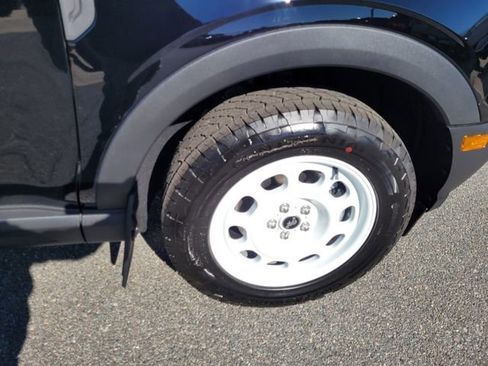 New 2025 Ford Bronco Sport Heritage w/ Convenience Package image 46