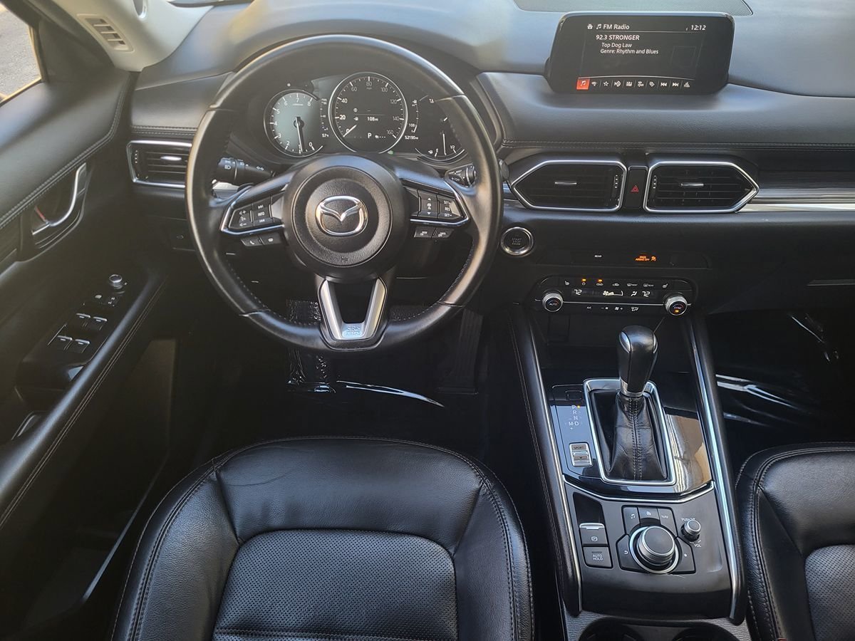 Used 2020 MAZDA CX-5 Grand Touring AWD/4WD image 20