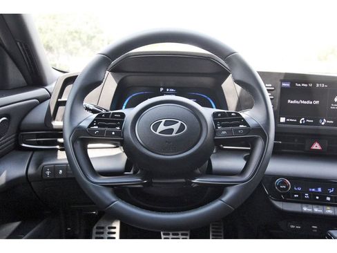 Certified 2026 Hyundai Elantra Sport w/ Cargo Package FWD image 16