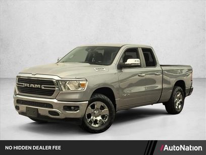 Used 2021 RAM 1500 Big Horn