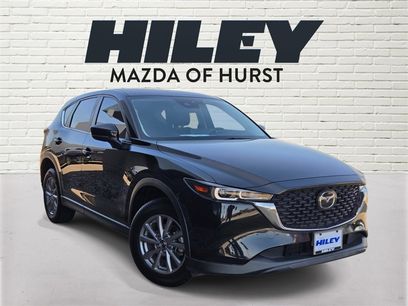Used 2023 MAZDA CX-5 AWD 2.5 S w/ Select Package