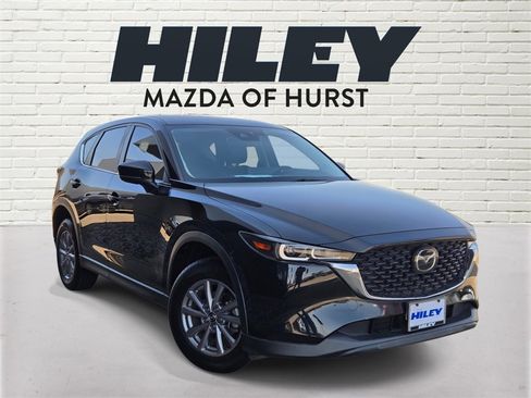 Used 2023 MAZDA CX-5 AWD 2.5 S w/ Select Package image 1