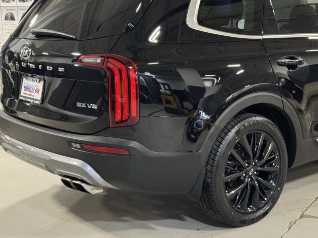 Used 2020 Kia Telluride SX AWD/4WD image 31