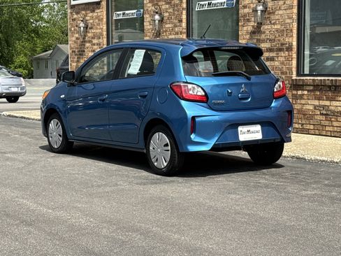 Used 2022 Mitsubishi Mirage ES FWD image 3