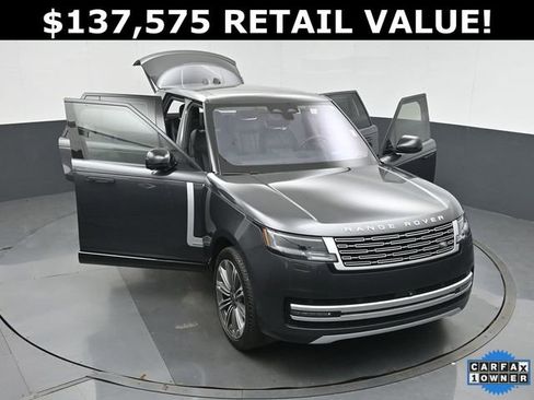 Used 2023 Land Rover Range Rover Autobiography image 43