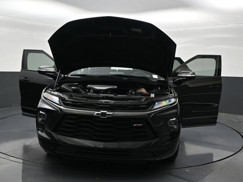 Used 2023 Chevrolet Blazer RS FWD image 36