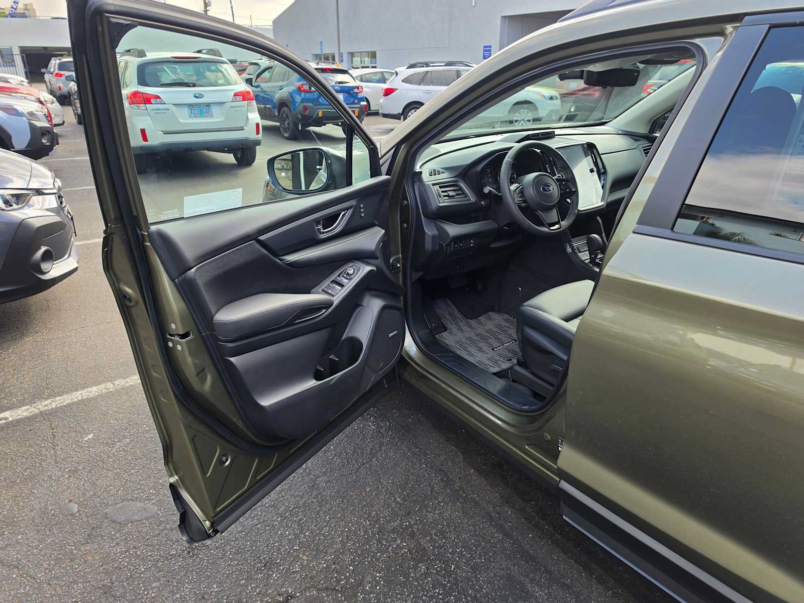 New 2026 Subaru Ascent Bronze Edition AWD/4WD image 21