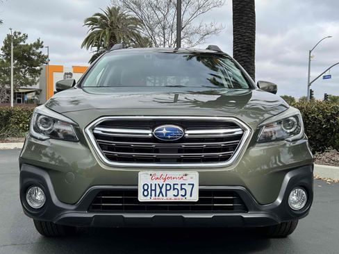Used 2019 Subaru Outback 2.5i Limited w/ Popular Package #2 image 36