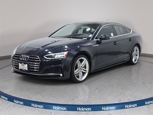 Used 2018 Audi A5 2.0T Premium Plus image 1