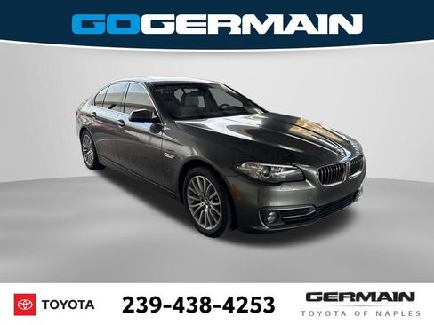 Used 2014 BMW 528i Sedan image 10