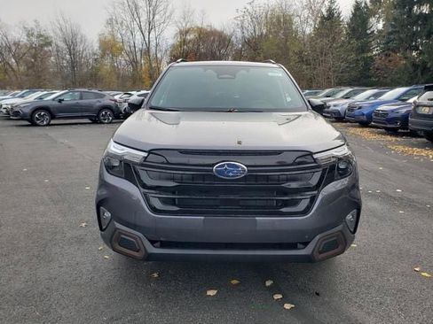 New 2026 Subaru Forester Sport image 9