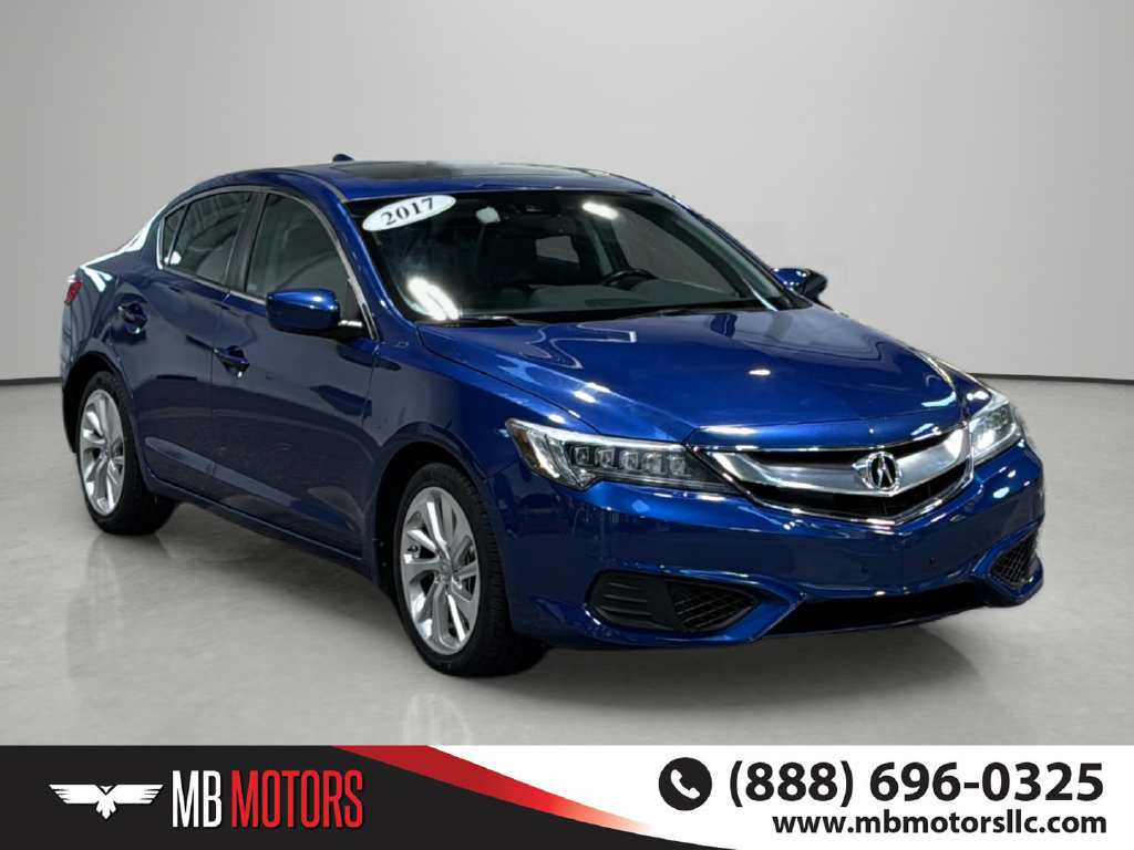 Used 2017 Acura ILX w/ Premium Package FWD image 6