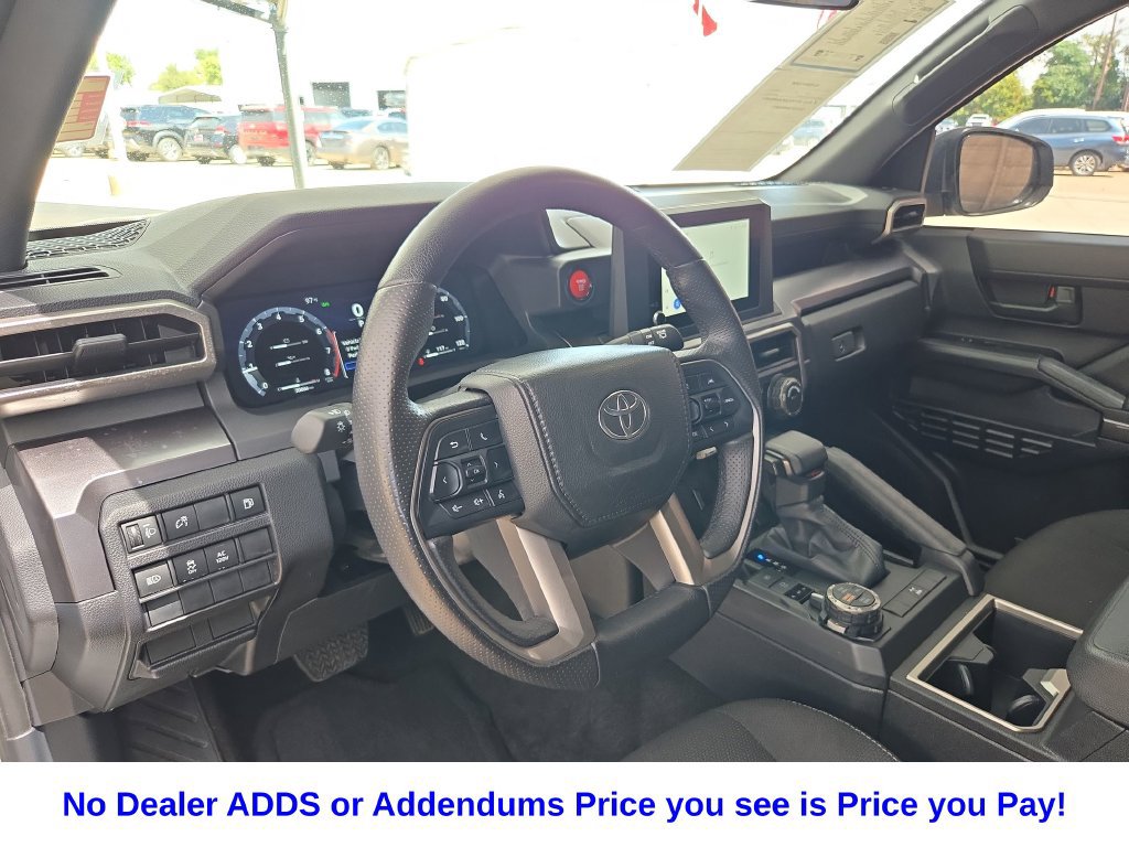 Used 2025 Toyota 4Runner TRD Off-Road AWD/4WD image 22