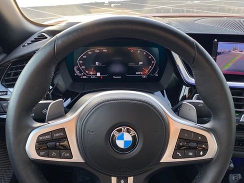 Used 2024 BMW Z4 M40i w/ Premium Package RWD image 13