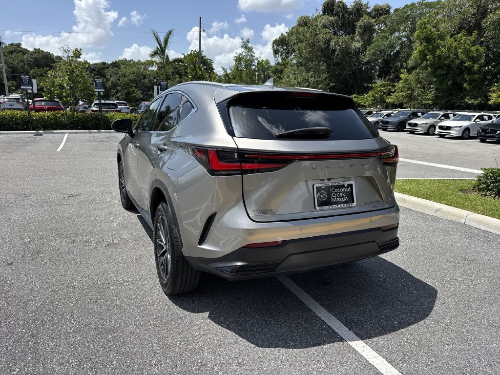 Used 2023 Lexus NX 350 AWD image 13