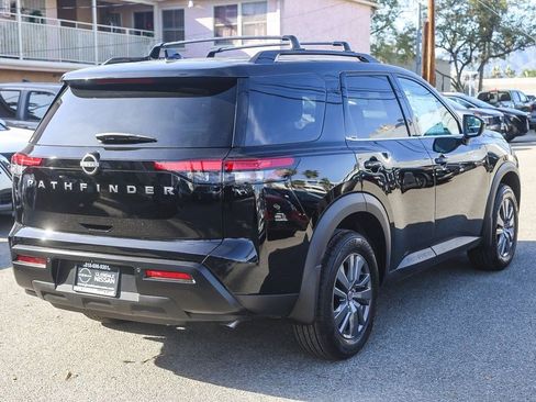 New 2026 Nissan Pathfinder SV w/ Cargo Package FWD image 8