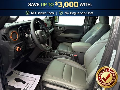 Used 2026 Jeep Gladiator Mojave AWD/4WD image 14