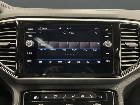 Used 2022 Volkswagen Atlas SE w/ Panoramic Sunroof Package image 17