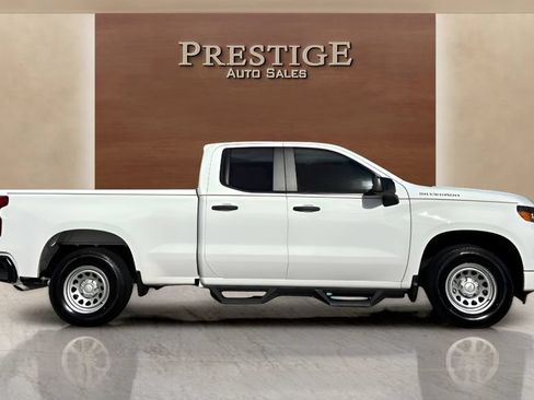 Used 2023 Chevrolet Silverado 1500 W/T RWD image 37