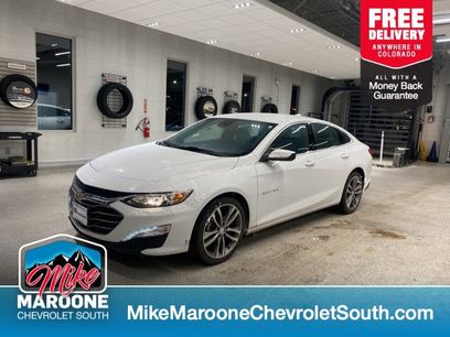 Certified 2023 Chevrolet Malibu LT