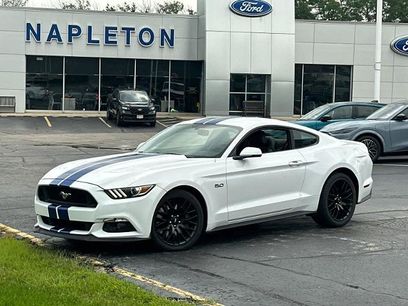 Certified 2017 Ford Mustang GT Premium w/ GT Performance Package
