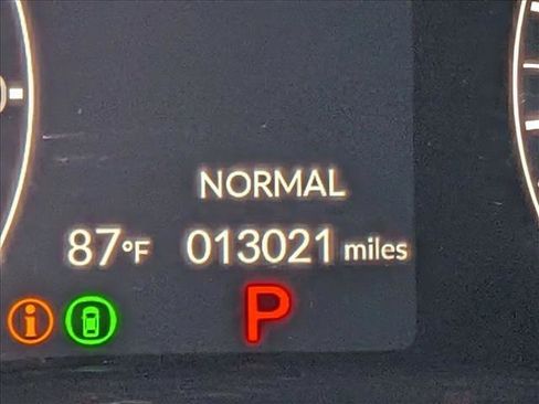 Used 2025 Honda Civic FWD Hybrid Sedan image 12