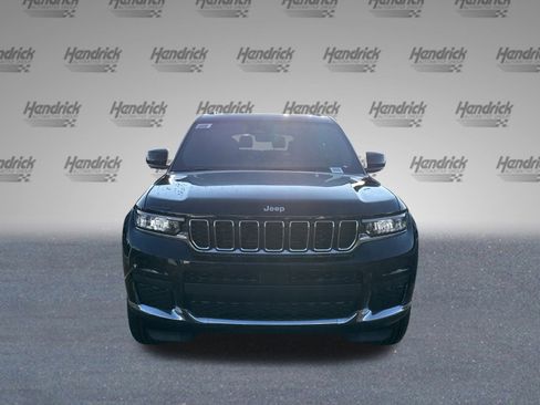 New 2025 Jeep Grand Cherokee L Laredo w/ Luxury Tech Group I image 3