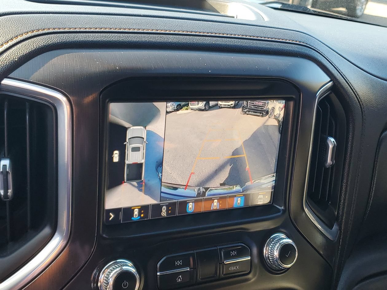 Used 2021 GMC Sierra 1500 AT4 w/ AT4 Premium Package AWD/4WD image 22