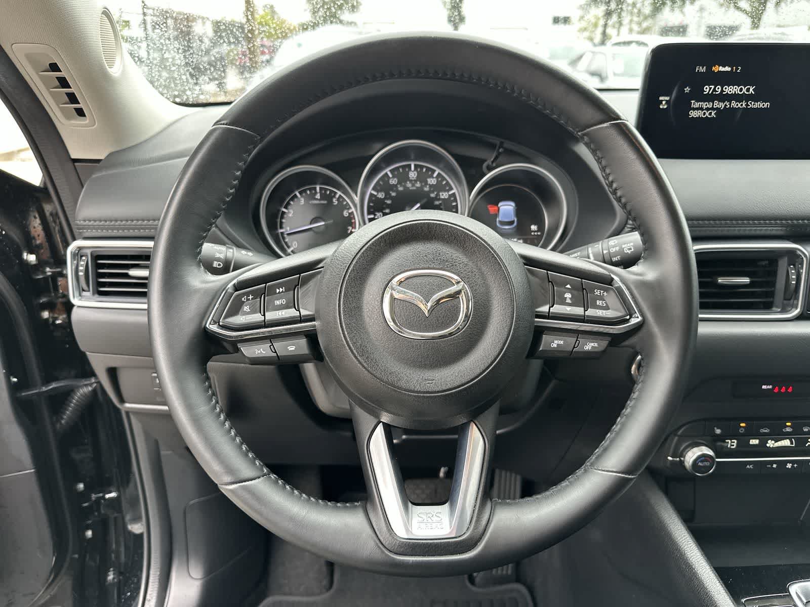 Used 2024 MAZDA CX-5 AWD 2.5 S w/ Select Package image 20