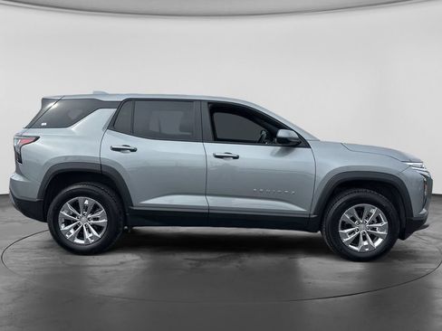 Used 2025 Chevrolet Equinox LT AWD/4WD image 6