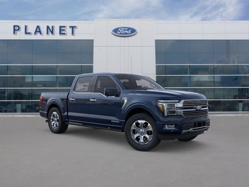 New 2026 Ford F150 Platinum w/ Equipment Group 702A High AWD/4WD image 9