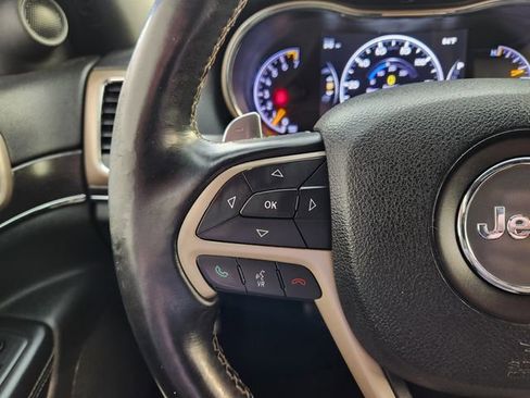 Used 2016 Jeep Grand Cherokee Limited image 28
